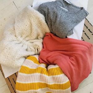 Anthropologie and Free People Bundle